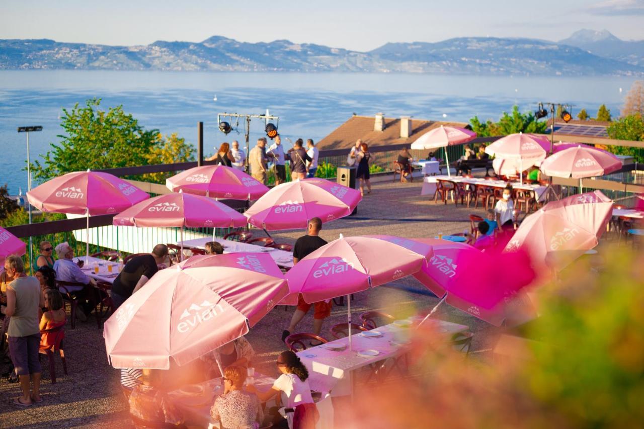Ethic étapes Côté Lac Evian Esterno foto