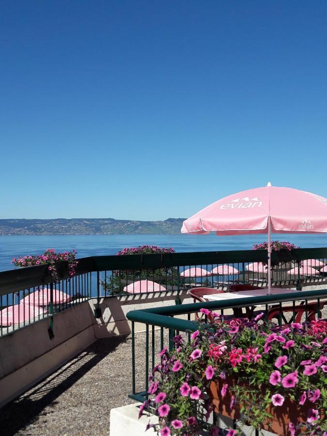 Ethic étapes Côté Lac Evian Esterno foto