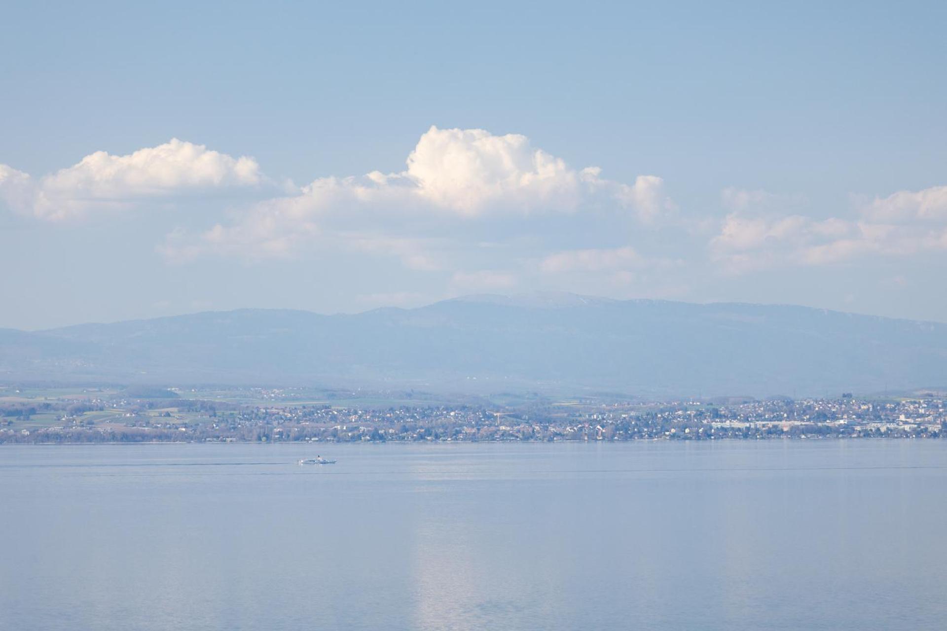 Ethic étapes Côté Lac Evian Esterno foto