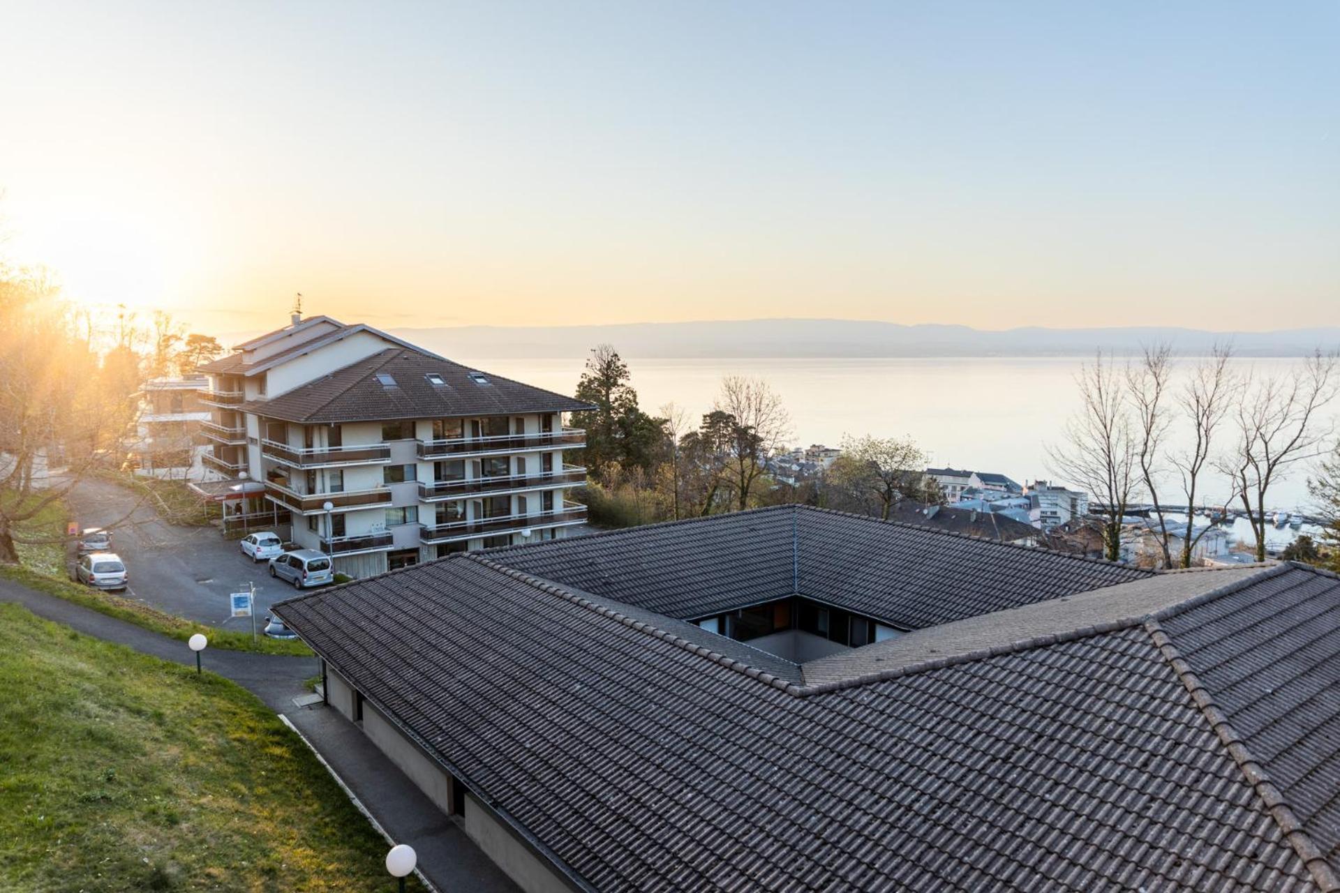 Ethic étapes Côté Lac Evian Esterno foto