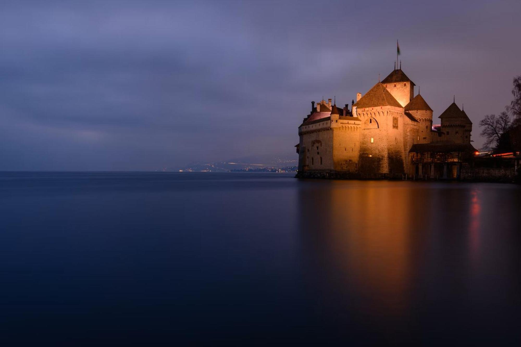 Ethic étapes Côté Lac Evian Esterno foto